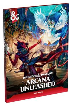 Arcana Unleashed Map Pack