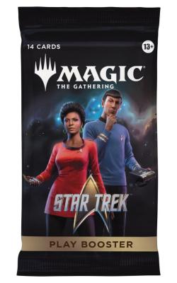 MTG: Star Trek - Play Booster
