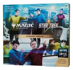 MTG: Star Trek Scene Box - Divergent Timeline