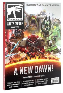 White Dwarf Monthly Nr 526 July 2026