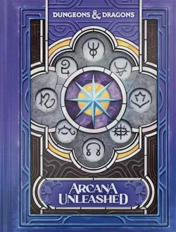 Arcana Unleashed (Alt. Cover)