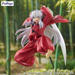 Inuyasha Vol. 2 Trio-Try-iT PVC Statue 13 cm