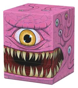 Squaroes Deck Box - Beholder