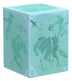 Squaroes Deck Box - Gelatinous Cube
