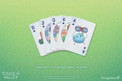 Stardew Valley Playing Cards