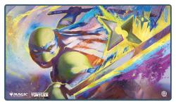 Play-Mat: TMNT - Leonardo's Technique