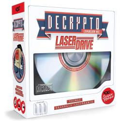 Decrypto: Laser Drive Expansion