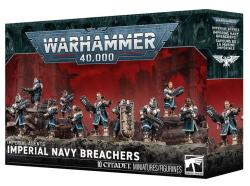 Imperial Navy Breachers