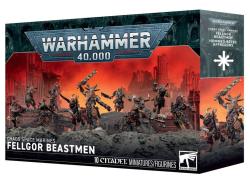 Fellgor Beastmen