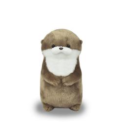 Otter Plush Medium: Koge-chan