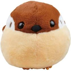 Sparrow Plush Big: Chunsuke