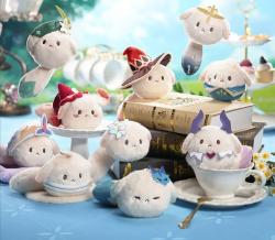 Genshin Impact Tea Party Dodoco Plush Figure 17-20 cm (Blind Pack)