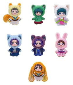 The Apothecary Diaries Vinyl Face Plush 14 cm (Blind Pack)
