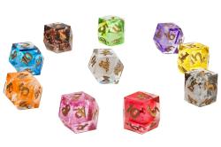 Daggerheart RPG: Duality Dice Set