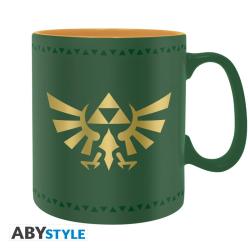 Hyrule Insignia Mug 460 ml