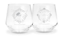 Espeon & Umbreon 2 Glass Set - 30 ml