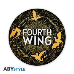 Flight of Dragons Ceramic Coaster