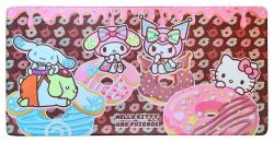 Hello Kitty & Friends Donuts XXL Mousepad 80 x 40 cm (Pink Black Party Series)