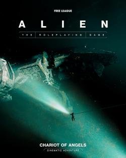 Alien RPG Evolved Edition: Chariot of Angels