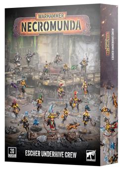 Escher Underhive Crew