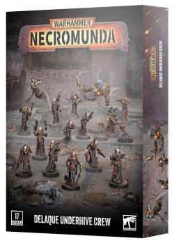Delaque Underhive Crew