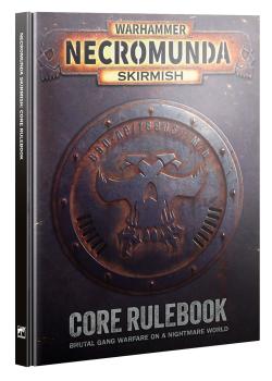 Necromunda Skirmish Core Rulebook