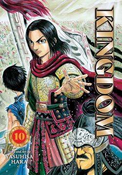 Kingdom Vol 10