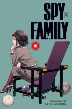 Spy x Family Vol 16