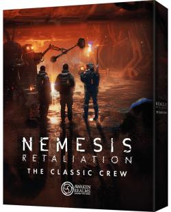 Nemesis Retaliation: The Classic Crew