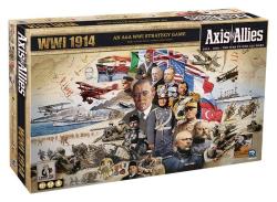 Axis & Allies 1914