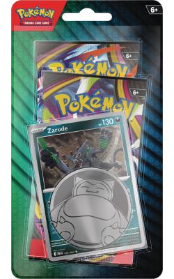 Pokemon TCG: Pitch Black 2-Pack Blister