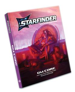 Starfinder 2nd ed: GM Core Rulebook
