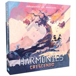 Harmonies: Crescendo Expansion