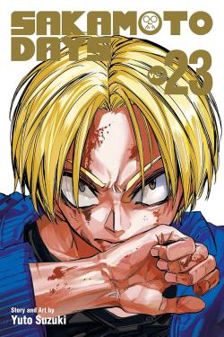 Sakamoto Days Vol 23