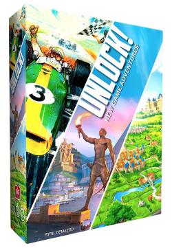 Unlock! New Game Adventures