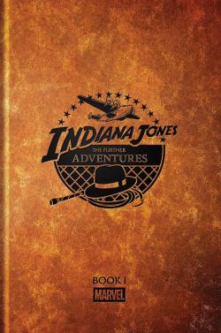 Indiana Jones: The Further Adventures Book I