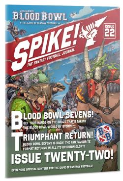 Spike! Issue 22