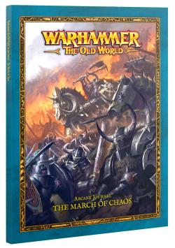 Arcane Journal: The March of Chaos