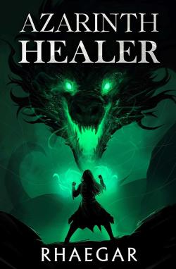 Azarinth Healer, Book 1