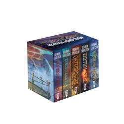 The Stormlight Archives Boxed Set, Books 1-5
