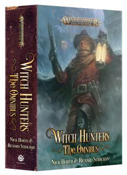 Witch Hunters: The Omnibus