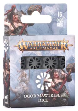 Ogor Mawtribes Dice