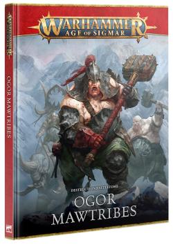 Battletome: Ogor Mawtribes