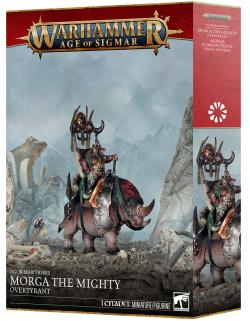 Morga the Mighty