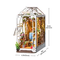 Garden House (Book Nook)