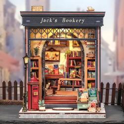 Jack's Bookery (Book Nook)