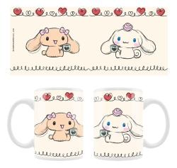 Cinnamoroll Drawing Touch Mug 330 ml