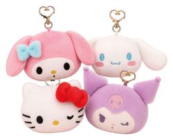 Sanrio Silicone Plush Figure Blind Box (Blind Box)