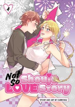 Not So Shoujo Love Story Vol 4