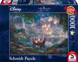 Rapunzel Puzzle 1000 pcs